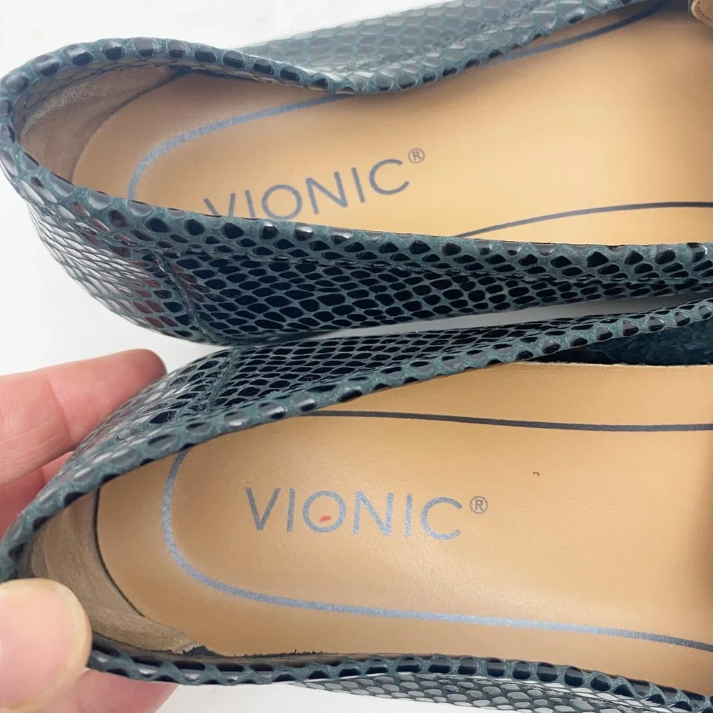 Vionic zana loafers